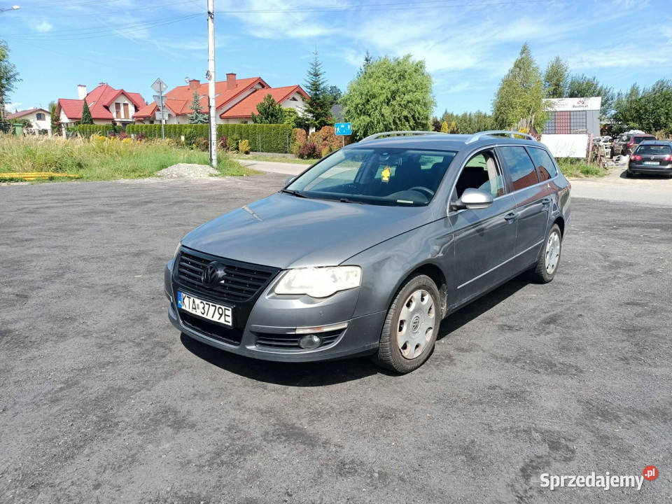 Volkswagen Passat Volkswagen Passat 20 TDI 140