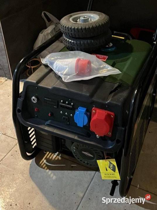 DYNAMIKERR DW 300 Agregat prądotwórczy Grudziądz