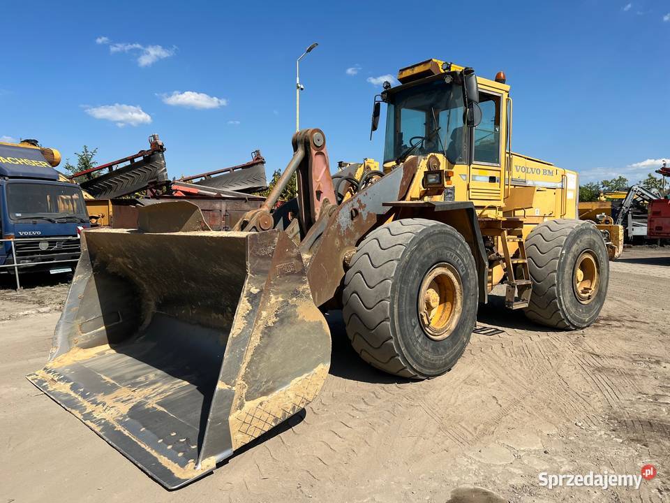 Volvo L150 BM Ładowarka kołowa sprzedam