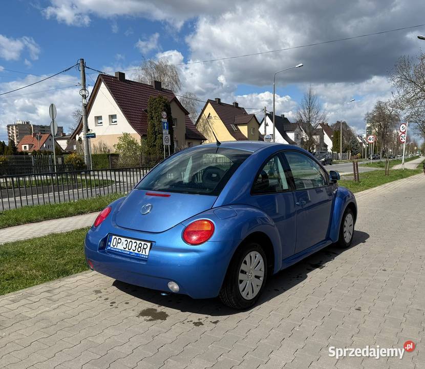 2000 Volkswagen Beetle Opole sprzedam