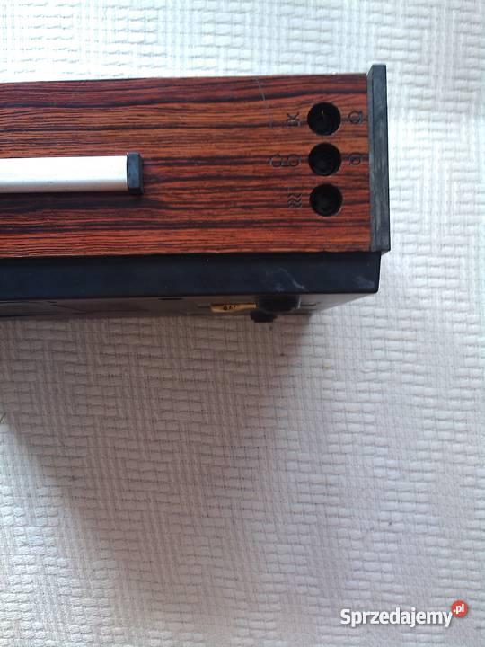 Magnetofon szpulowy ZK 147 stereo RTV i AGD