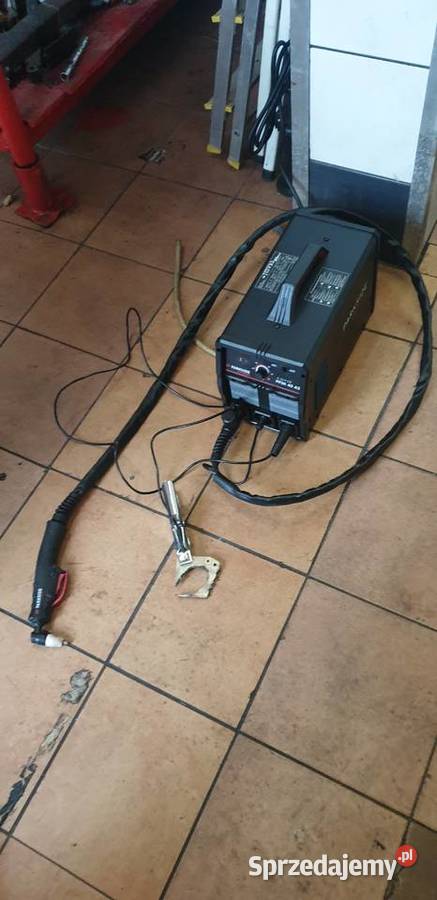 Przecinarka plazmowa PARKSIDE Performance Sosnowiec sprzedam