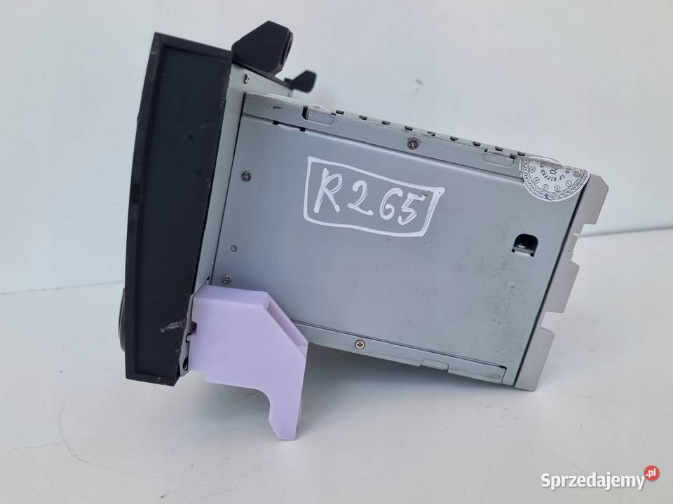 Mercedes SLK R170 R171 RADIOODTWARZACZ CD radio Rudka sprzedam