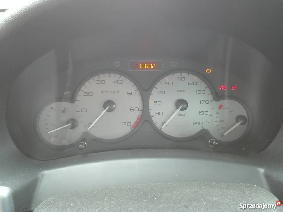 Peugeot partner 14 benzynagaz podkarpackie Siedliska-Bogusz