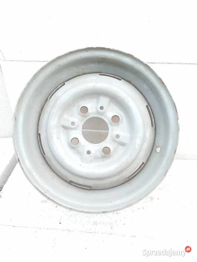 Felga Fiat 126p Milejewo