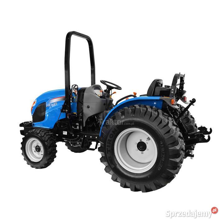 LS Tractor MT335 MEC 4x4 35 IND Tajęcina sprzedam