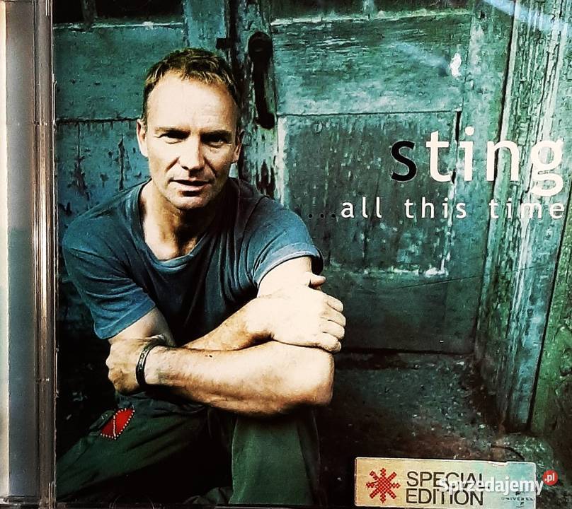 Wspaniały Album CD PHIL COLLINS Dance Into The Poznań