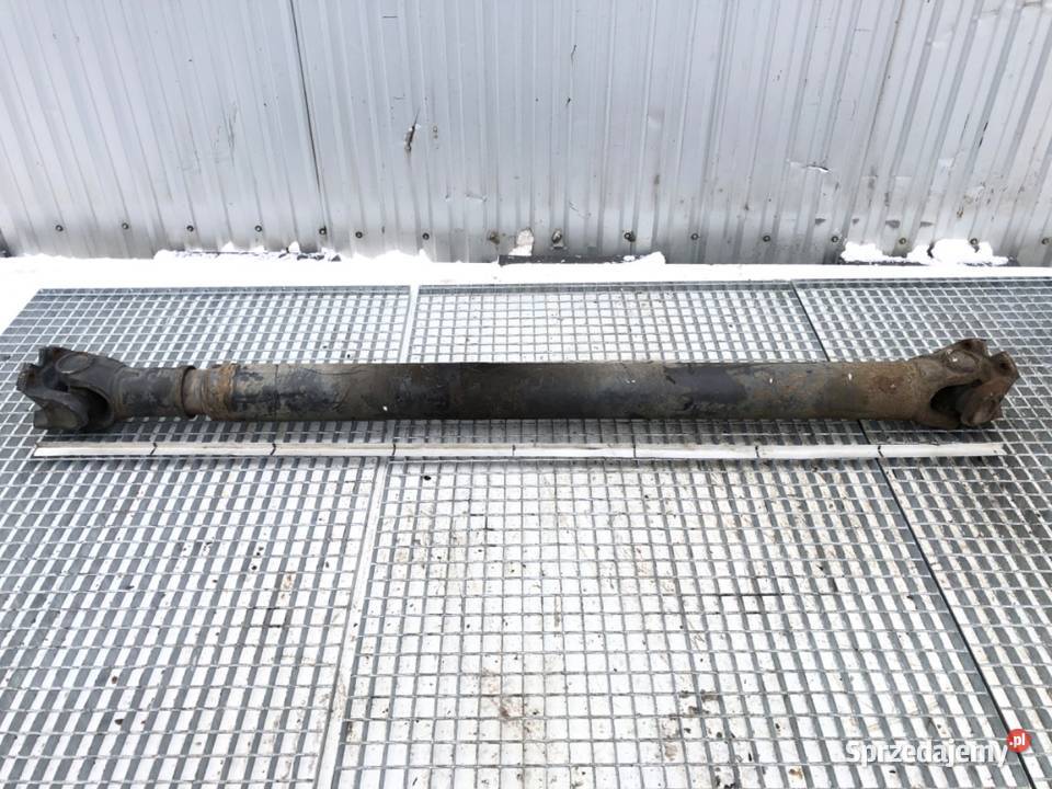 WAŁ NAPĘDOWY TYŁ VOLVO FH II Hatchback 128 500 podkarpackie