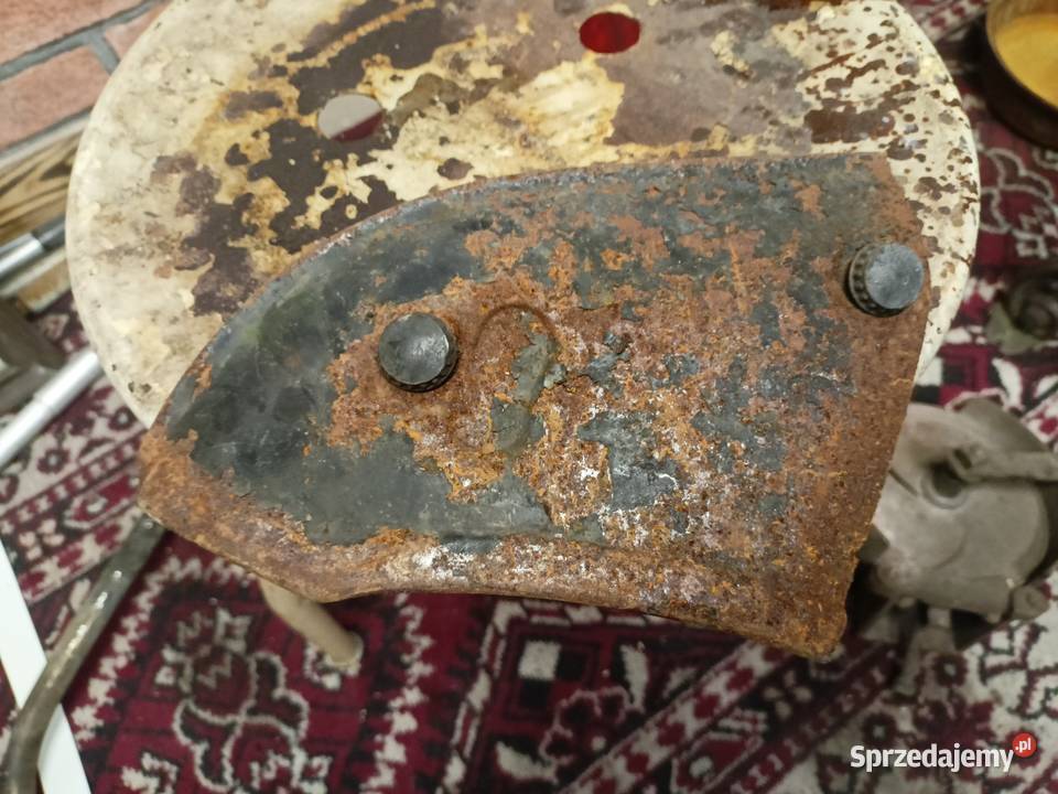 Komar sztywniak osłona gaźnika pokrywa Olesno