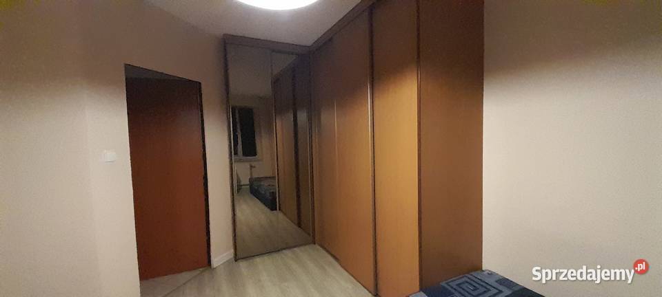 Wynajmę pokój w mieszkaniu w pełni rozkładowym Liczba pokoi 1 Wrocław