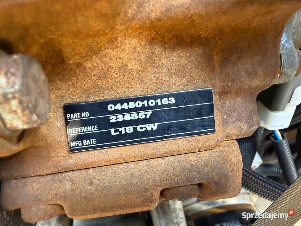 SILNIK 4HY Peugeot Boxer Citroen Jumper 22 HDI Chełm