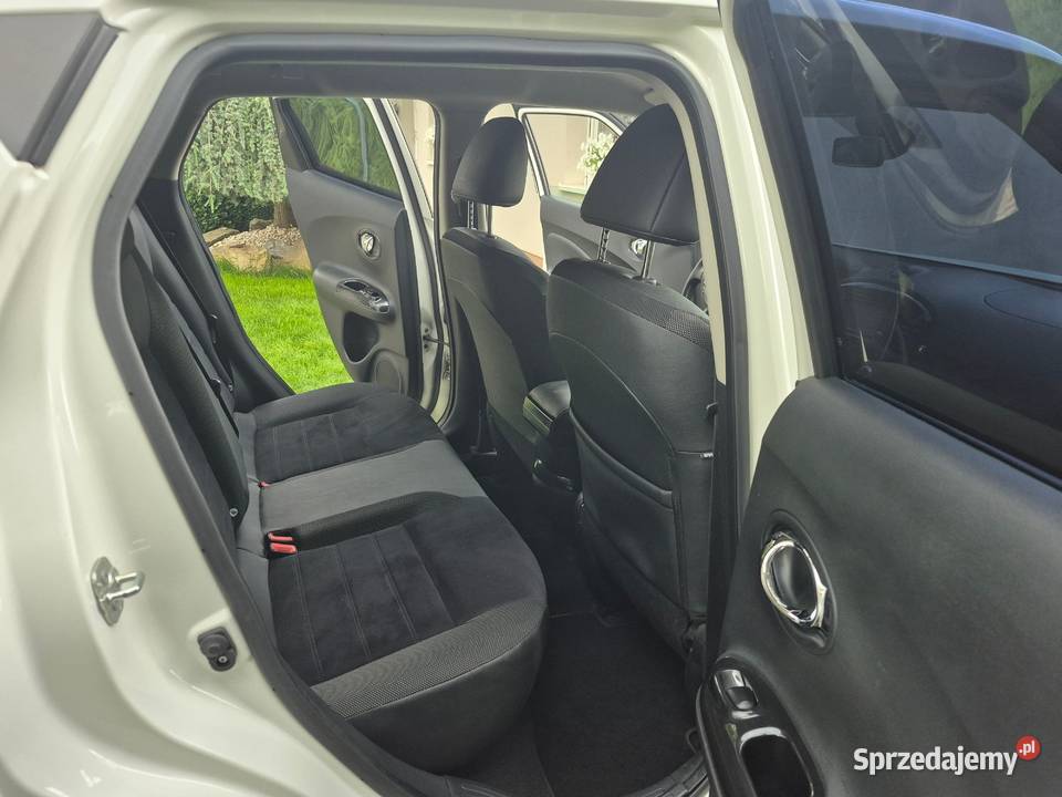 16 Nawigacja Klimatronik Kamery 360 Keyless go Juke