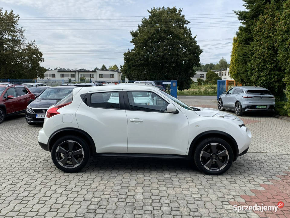 Nissan Juke 16 117 Tempomat Gwarancja I 20102019 światła przeciwmgielne Tarnowskie Góry