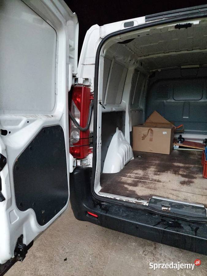 Fiat Scudo L2H1 Salon Polska klima super stan diesel Warszawa