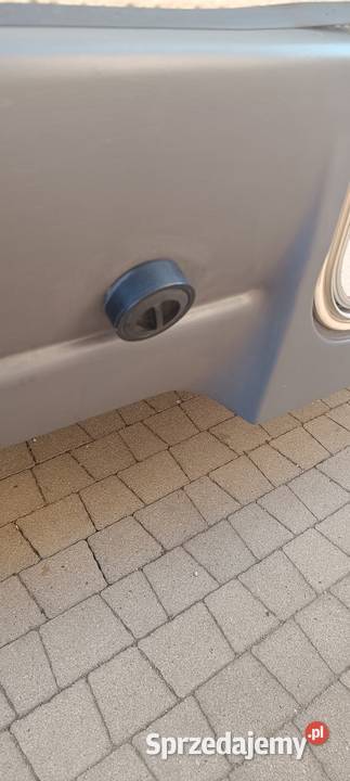 Fiat Ducato kamper 2500dcm3 116 Dobroszyce