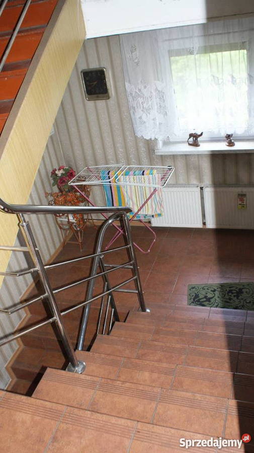 SPRZEDAM DOM Z DUŻĄ DZIAŁKĄ W RUDZIE ŚL do zamieszkania śląskie Ruda Śląska