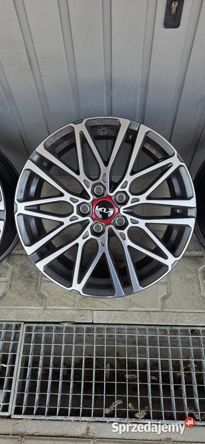 Oryginalne Felgi Kia XCeed Proceed R18 Motoryzacja Jelcz-Laskowice sprzedam