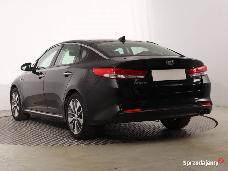 Kia Optima 17 CRDI Kia śląskie Katowice