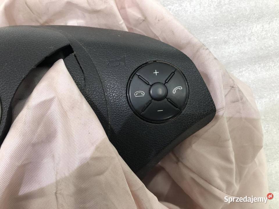 PODUSZKA AIRBAG KIEROWCY MERCEDES VITO osobowe wielkopolskie sprzedam