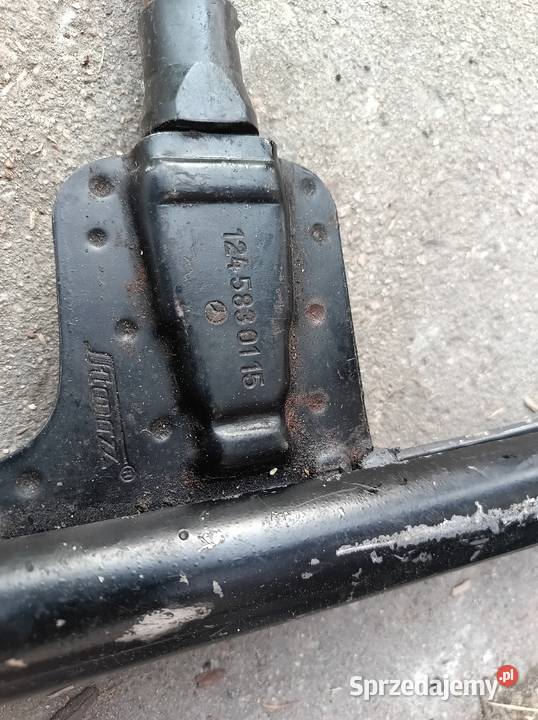 Lewarek podnośnik Mercedes W124 Wielgomłyny