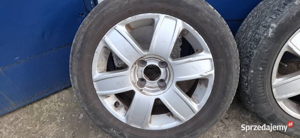 Felgi aluminiowe z oponami Dąbrowa Górnicza