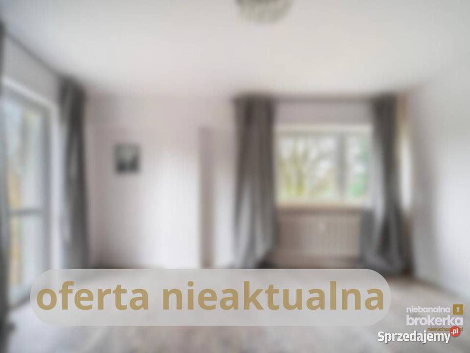 Mieszkanie parku I rozkładowe 3 pokoje winda Warszawa