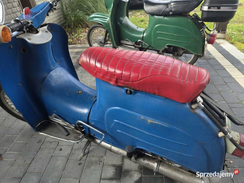 Simson Schwalbe Parczew