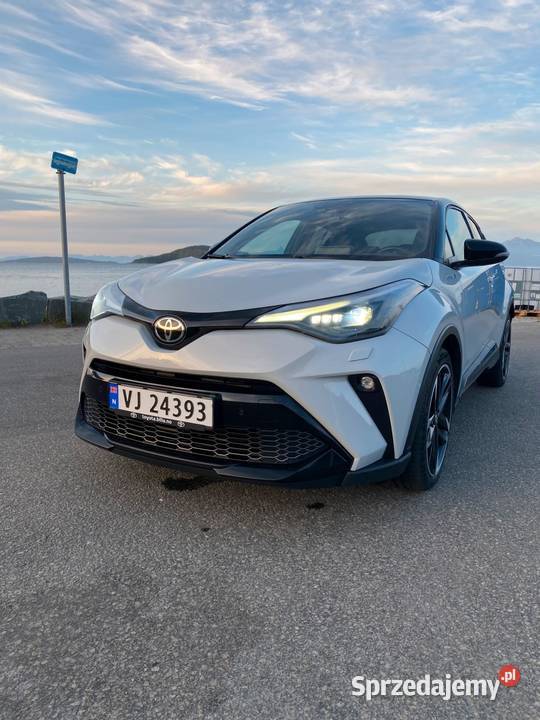 Toyota CHR 20 Hybrid GR Sport