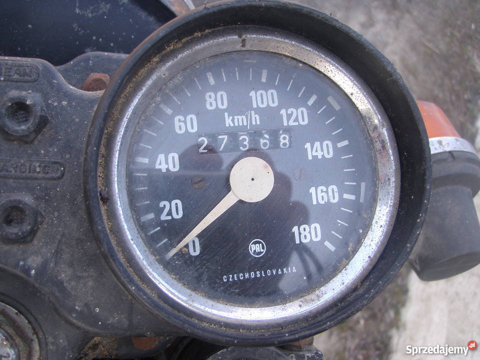 Jawa cz 350 sprzedam Rok produkcji 1987 lubelskie Lubartów sprzedam