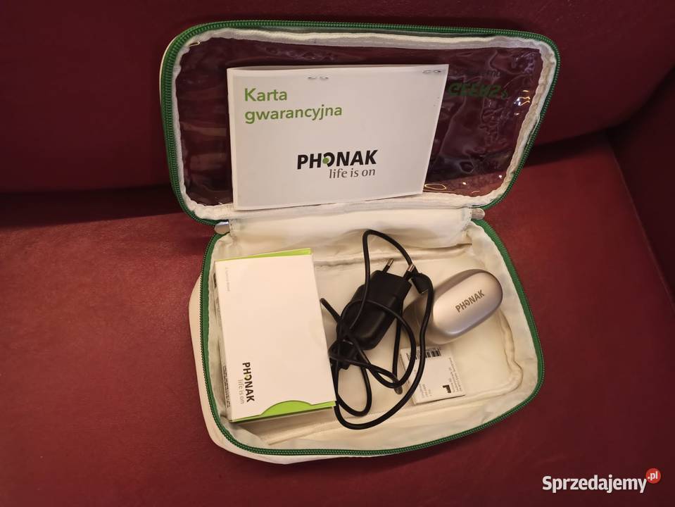 Aparat słuchowy Phonak Audeo L30R nowy Szczecin