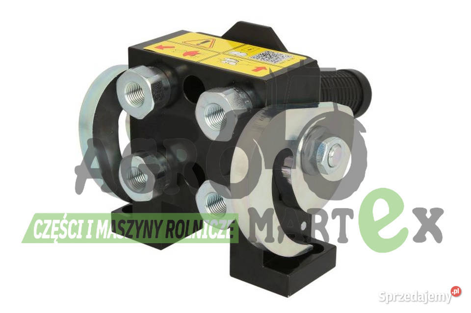 2P404414GFC 2P404414GFC SZYBKOZŁĄCZE 4x14 FASTER Pozostałe Wichrów
