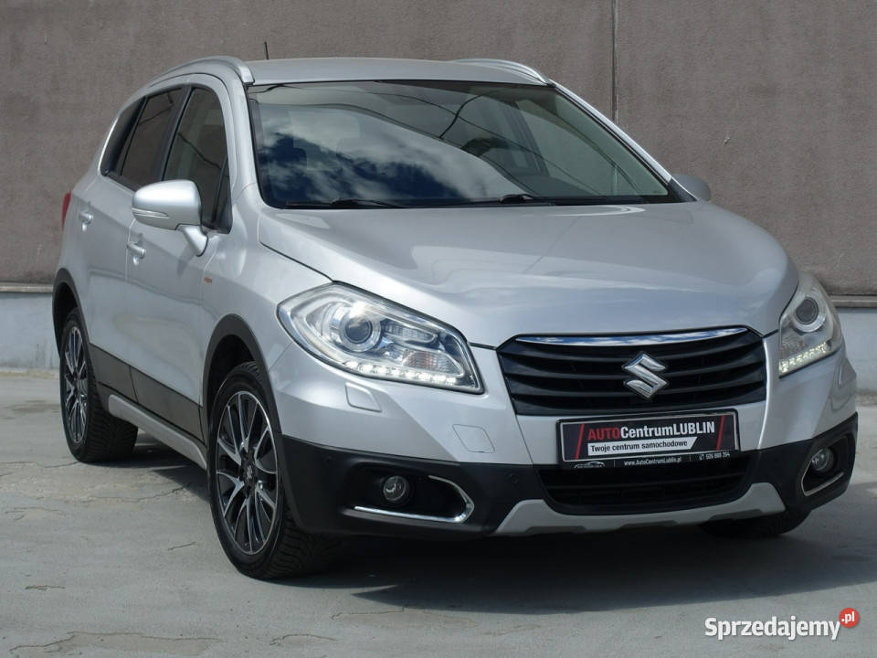 Suzuki SX4 SCross 16 Ben1204x4 światła LED