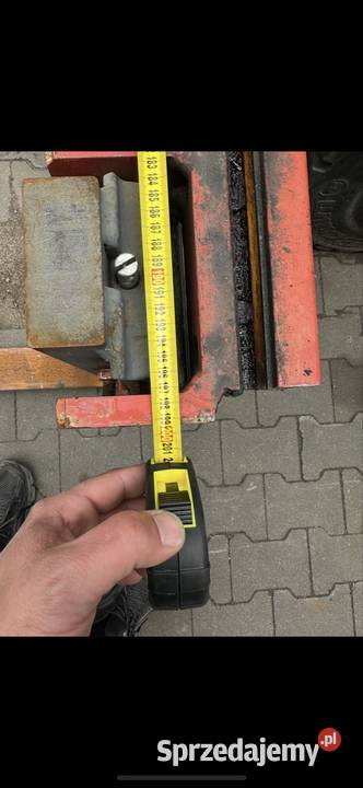 Pozycjoner wideł Bolzoni KB38YKB linde udt wózek łódzkie Bełchatów