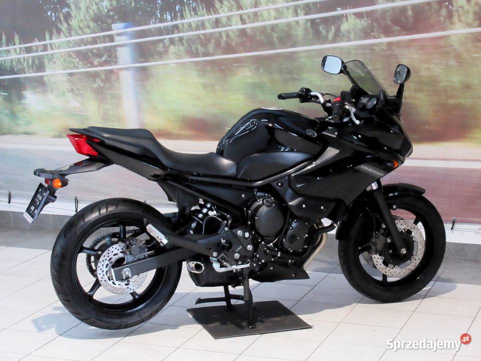 Yamaha XJ6 Diversion ABS Oferuję dowóz Kutno sprzedam