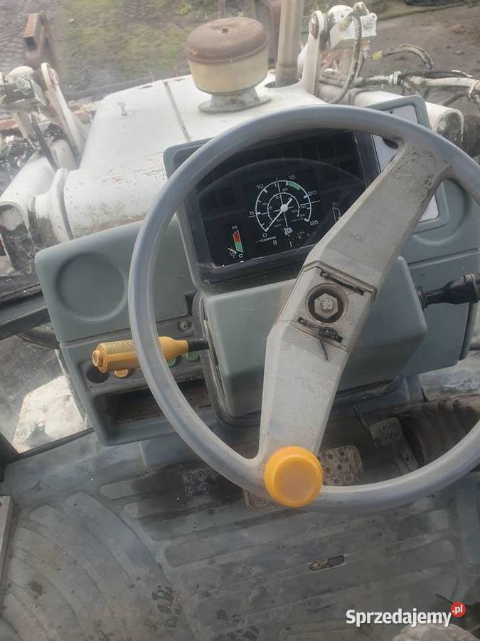 Koparkoładowarka jcb Leszno