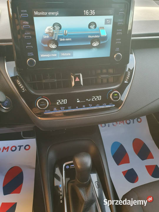 Toyota Corolla 20r Salon Polska 18 HYBRID podlaskie