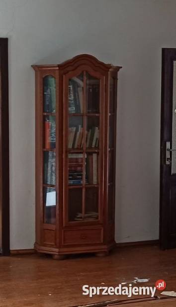 Witryna przeszklona dąb OFM Olszyna