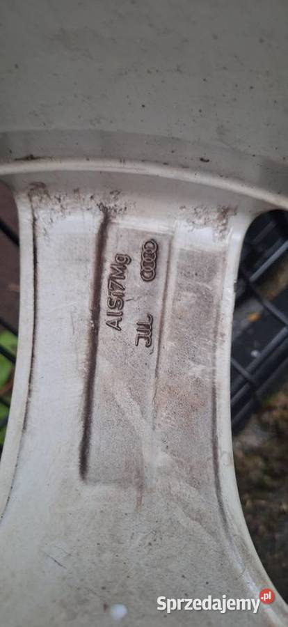 Koła Audi A4 A5 A6 A7 18 245 40 18 Dunlop Zimowe Olkusz