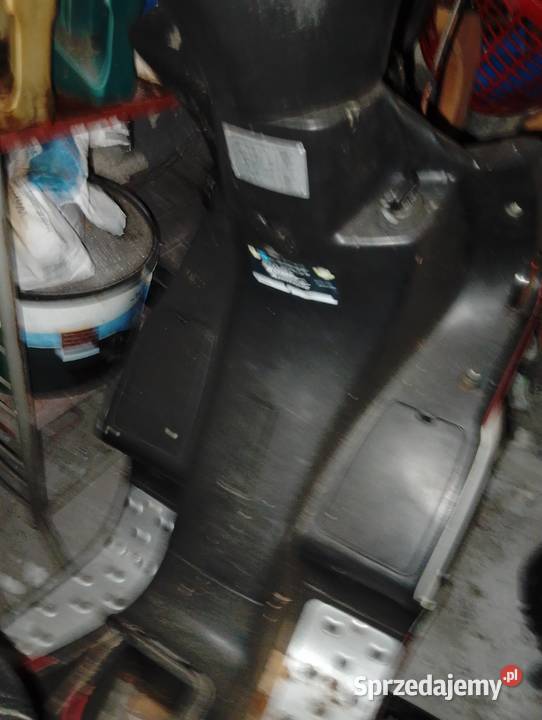 Romet 717 4t 2008 ABS Wrocław