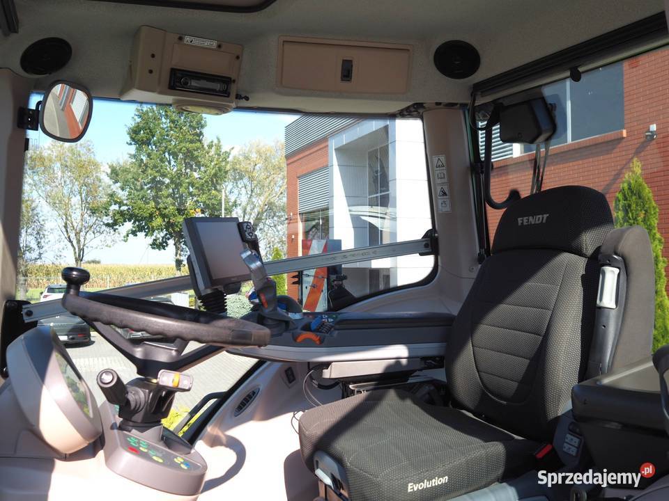 Fendt 824 Vario S4 ProfiPlus GPS Stęszew