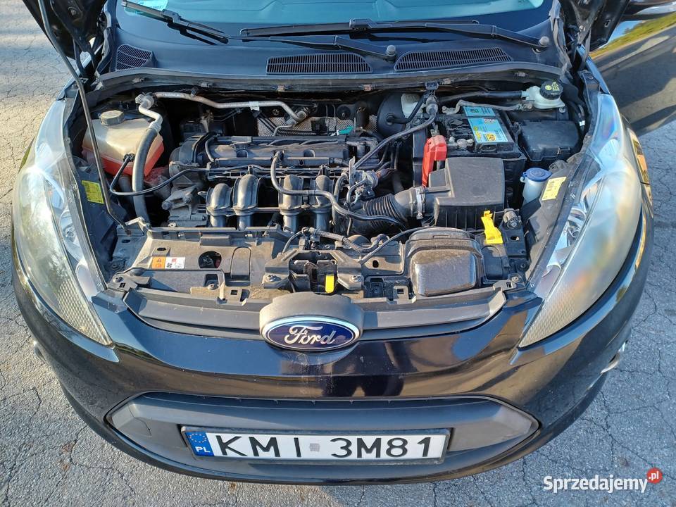 FORD Fiesta mk 7 Miechów sprzedam