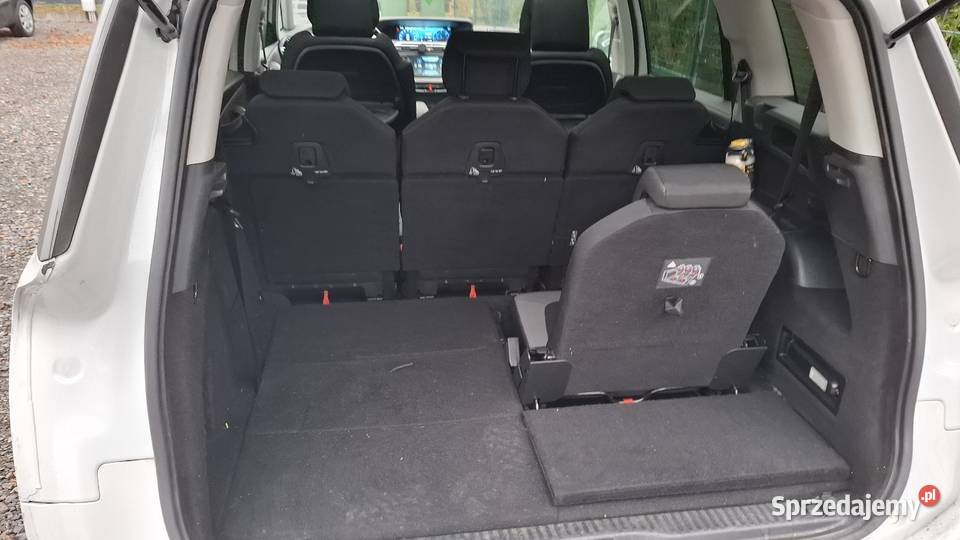 Citroen C4 grand picasso 16 hdi 2015r Jarosław