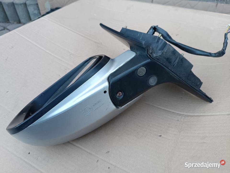Honda Civic VII 7 fl Lift Lusterko LEWE nh623m Lusterka zewnętrzne Częstochowa