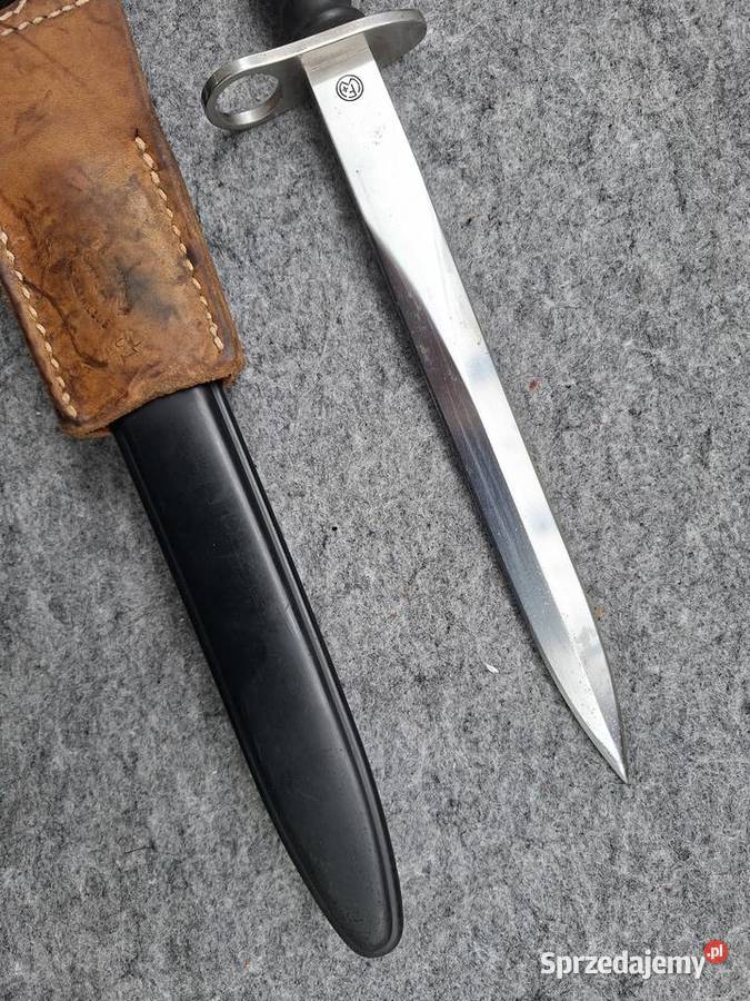 Bagnet Szwajcarski SIG 57 Victoria Schwyz z