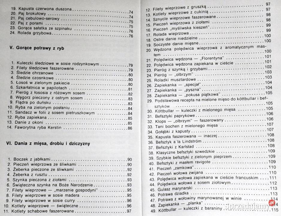 Kuchnia skandynawska Teresa CichowiczPorada Chełm