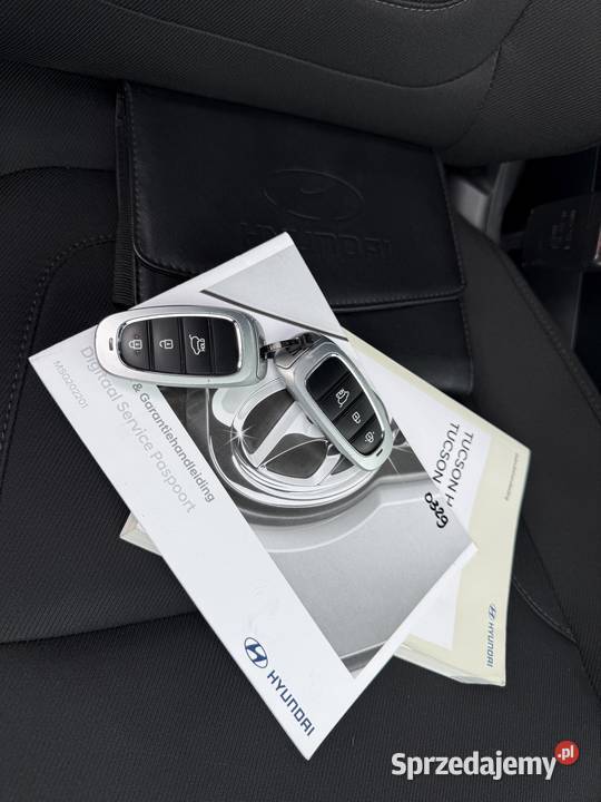 Hyundai Tucson 16 Hybrid 2022 Krośniewice