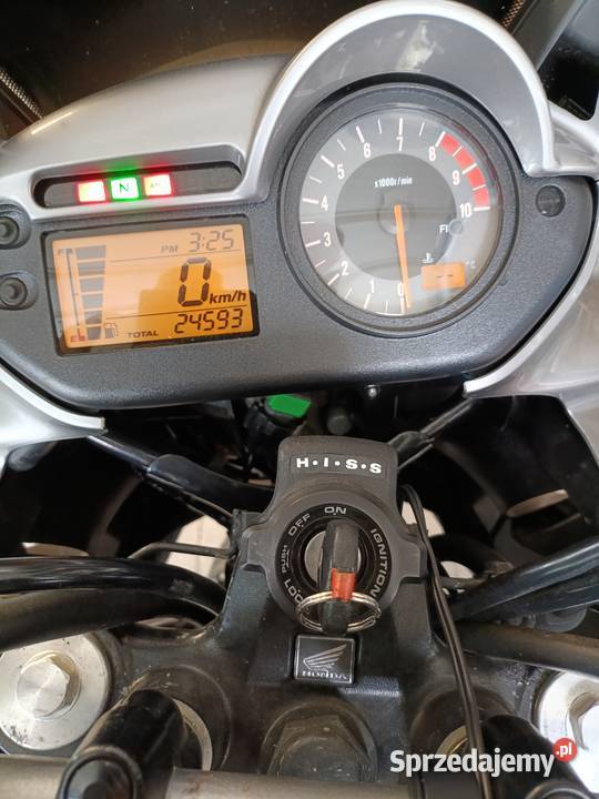 Honda Transalp 700 VA Honda Witków sprzedam