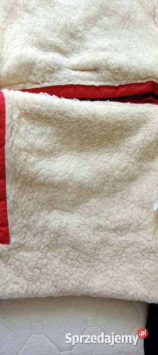 Śpiwór do wózka Pozostałe Dobiegniew