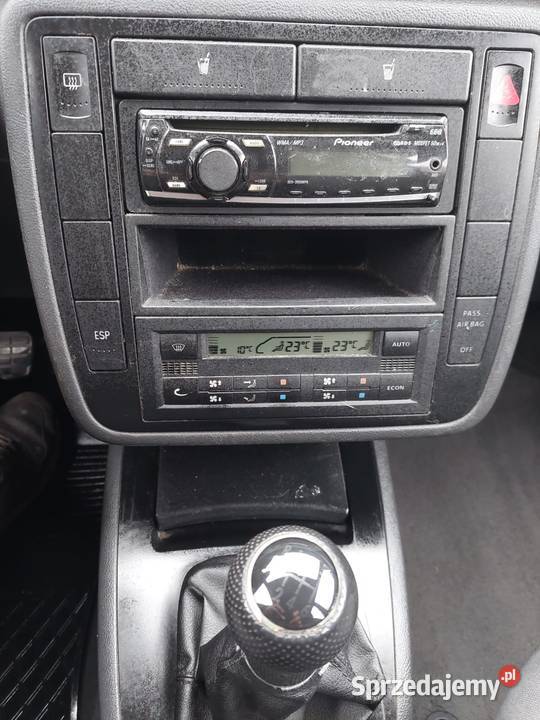 Sharan 20 TDI 140 7osób diesel Sharan Pszczyna sprzedam