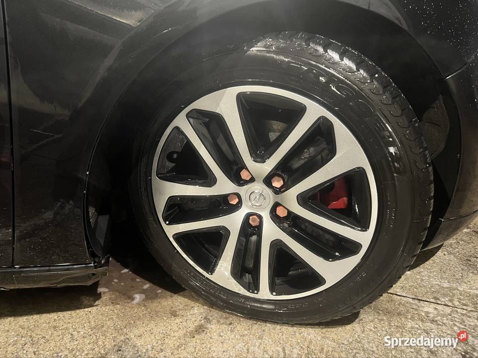 Opony z felgami Łęczna sprzedam